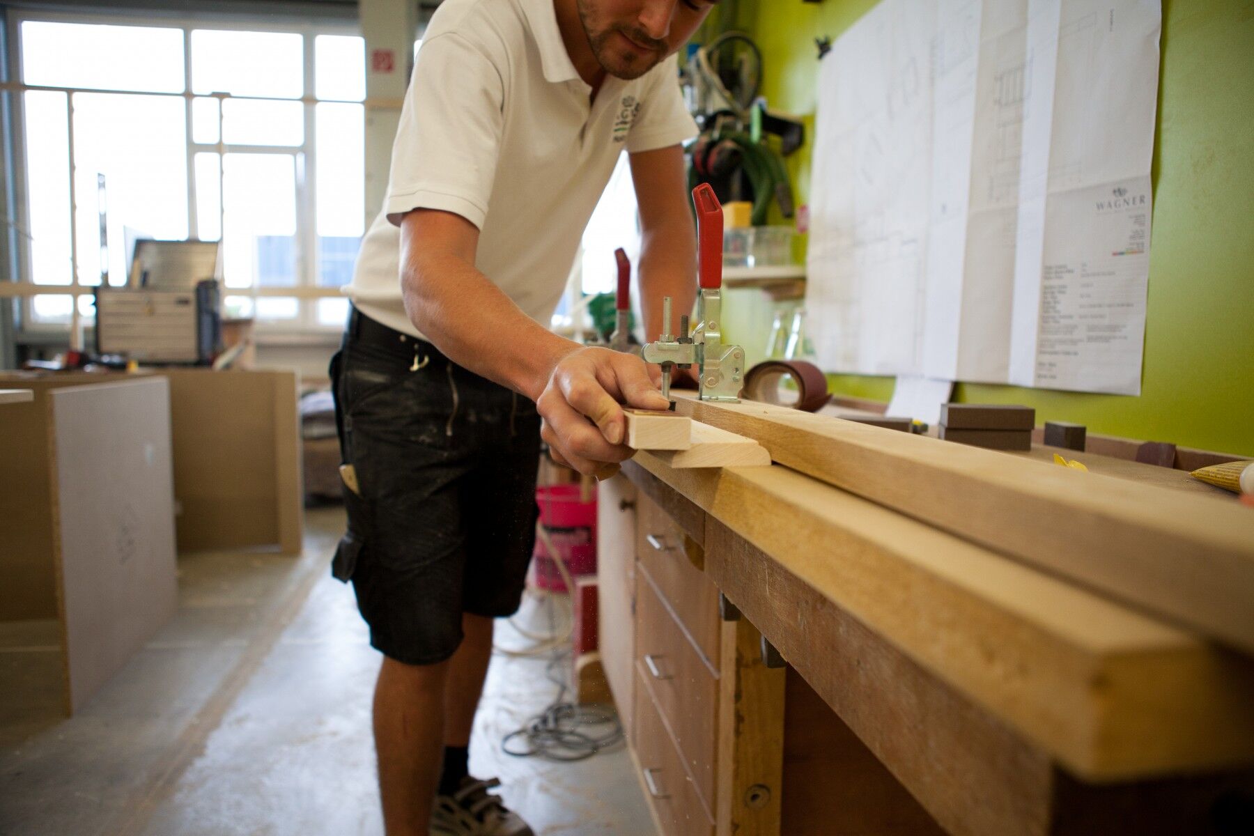 Manufaktur und Raumausstattung